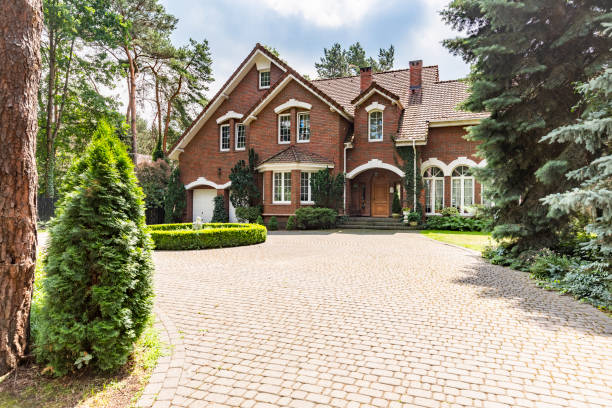 Best Residential Driveway Paver Services  in Orange Beach, AL